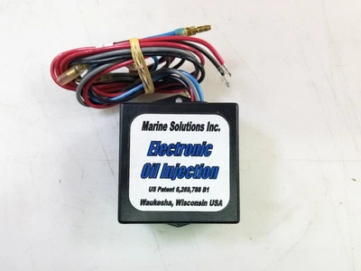 Inyección electrónica de aceite Mercury/Mariner Marine Solutions Inc Foto 1 de 4