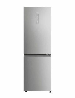 Haier Frigorifero Combinati HDPW3618DNPK INOX (D) 352LT(HxPxL)185x66.7x59.5cm, T - Immagine 1 di 4
