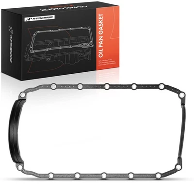Junta de cárter de aceite de motor A-Premium para Dodge Ram 1500 1994-2001 Dakota Durango B150 Foto 1 de 4