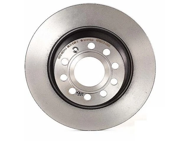 后刹车转子适用于 2015 奥迪 Q3 Quattro RF278TH — 第 1/1 张图片