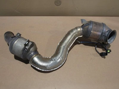 Scrap Metal 4.0L Left Driver Exhaust Catalytic Converter 18-20 ;Y3 - Image 1 of 4