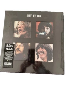The Beatles Let It Be Ltd. 50th Anniversary (4LP+12”EP) Vinyl Box Neu - Bild 1 von 5