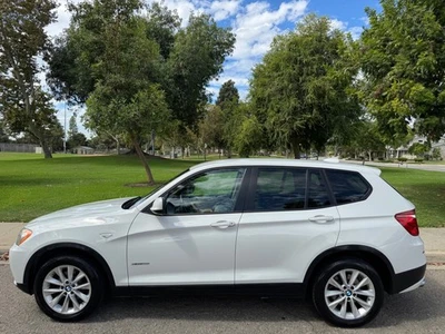 BMW X3 xDrive 28i 2013 Foto 1 de 4