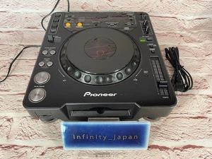 Pioneer CDJ-1000MK2 DJ CD Turntable fast ship from japan free ship - Picture 1 of 13