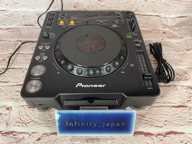 Pioneer CDJ-1000MK2 DJ CD Turntable fast ship from japan free ship - Image 1 of 4