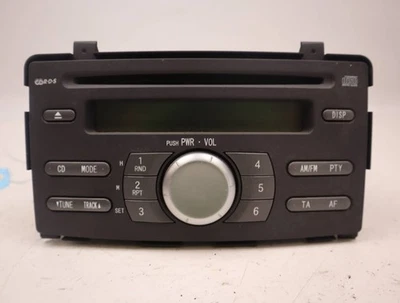 Autoradio occasion DAIHATSU CUORE III Phase 1 - 1.0i - - Imagen 1 de 4