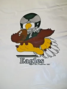 1983 Avon NFL Huddles Padded Nap Stadium Mat Philadelphia Eagles - Picture 1 of 5