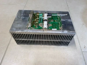 Power AMPLIFIER 400 Watt 430 Mhz CW DIGITALE EME BLF878 +DISSIPATORE TESTED - Zdjęcie 1 z 2