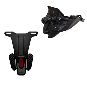 Rear Fender with Plate Extension for Yamaha Zuma 125 2022-2025 - Picture 1 of 7