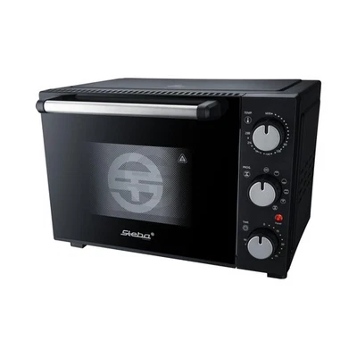STEBA KB M19 schwarz Mini-Backofen #2879130 - Bild 1 von 4