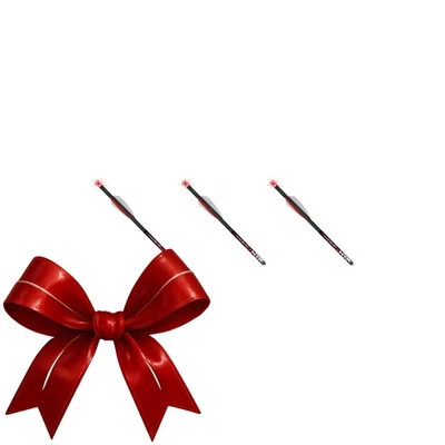 Paquete de 3 pernos de ballesta Killer Instinct iluminados Hypr V de 20 pulgadas con leva de pista en V Foto 1 de 4