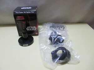 Bandai Star Wars Mini Helmet Replica Collection 3 First Order Tie Fighter Pilot - Picture 1 of 11