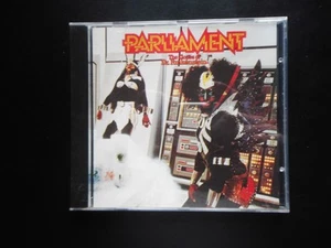 PARLIAMENT THE CLONES OF DR. FUNKENSTEIN CD- CASABLANCA 1976 - Picture 1 of 2