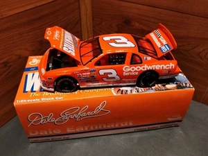 NIB DALE EARNHARDT #3 GOODWRENCH WHEATIES 1997 CHEVY MONTE CARLO ACTION 1:24 CWC - Picture 1 of 18
