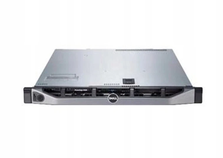 Server DELL R430 1xXeon E5-2630v4 32GB 8xSFF 2xPSU - Bild 1 von 1