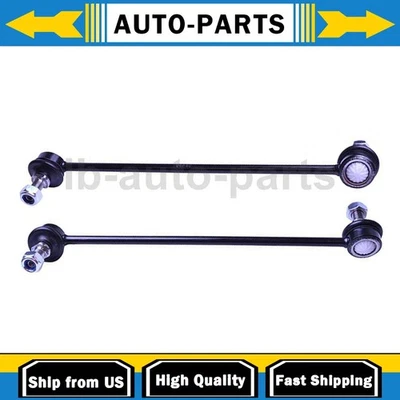 For Chevrolet Optra 2004-2007 2x Suspension Stabilizer Bar Link Kit Front Kit - Image 1 of 4