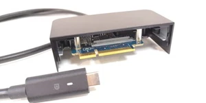 Original Dell Docking Stiaon Kabel USB C , 0v2DJ0 , CN-0V20J0-FCH00-18L-03SE-A01 - Bild 1 von 6
