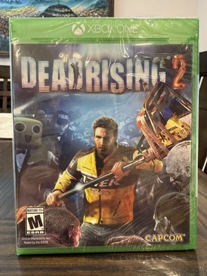 Dead Rising 2 Xbox One Capcom 2016 (Factory Sealed) - Image 1 of 4