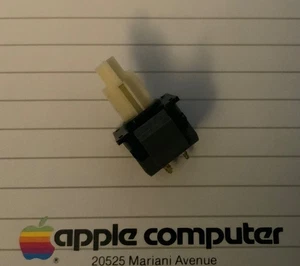 for Apple II (Apple IIe) Vintage Computer Key Mechanism  ref.APL - Picture 1 of 6