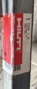 Hilti Schnellspannsäule  DCM 1.5  9870 – 9870/7  Kernbohren Zubehör Bohren - Bild 1 von 3