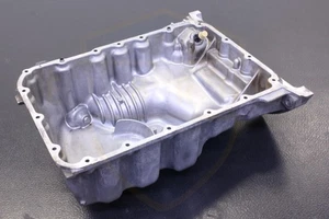 HONDA PILOT 16 17 18 19 20 21 22 ENGINE OIL PAN 9 SPEED 112005J6A11 OEM - Picture 1 of 13