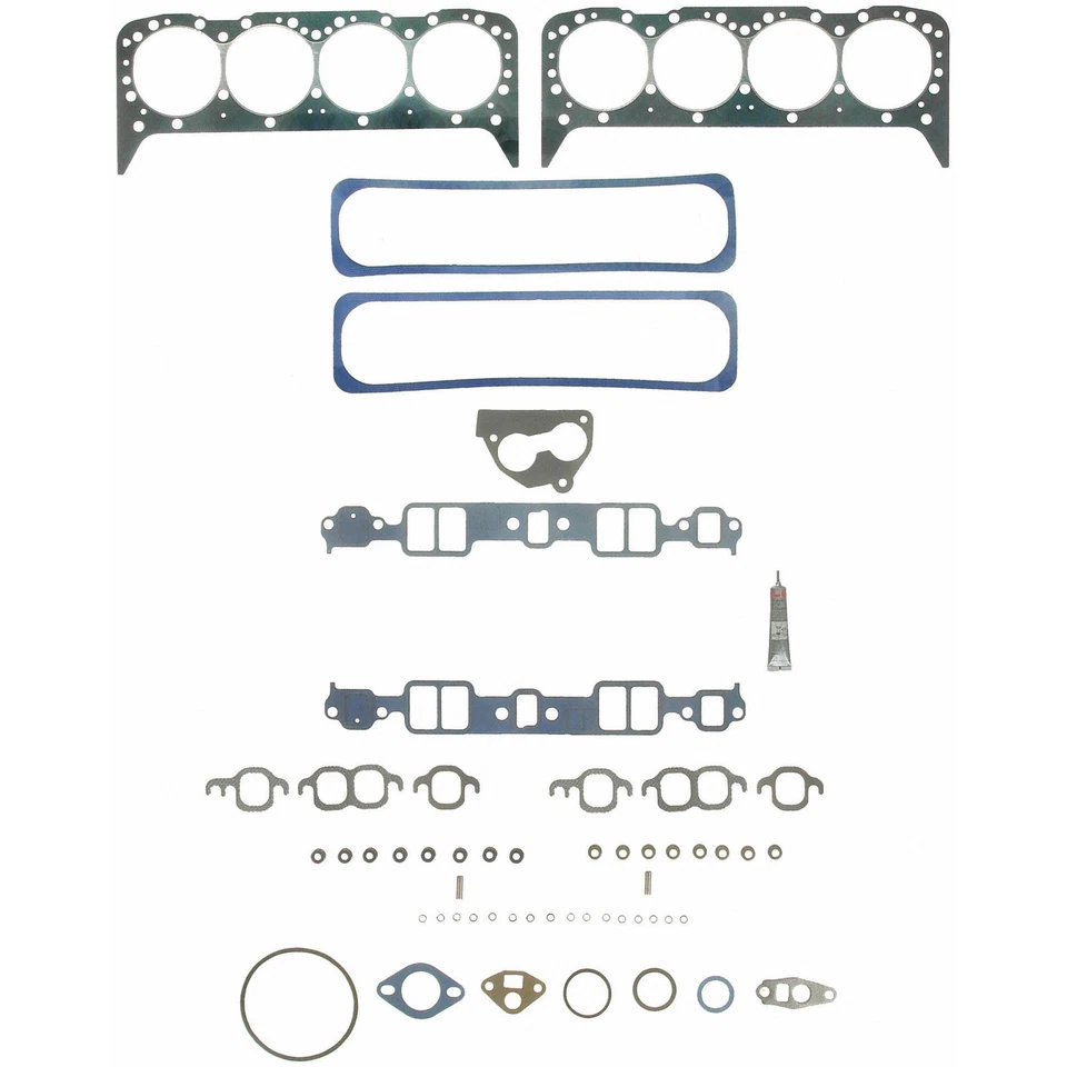 Juego de juntas de culata Eng Fel-Pro para Chevrolet C2500 Suburban 1992-1995 5,7 L Foto 1 de 1