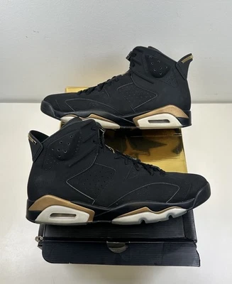 Talla 14 - Jordan 6 Retro Defining Moments 2020 | Limpio Foto 1 de 4