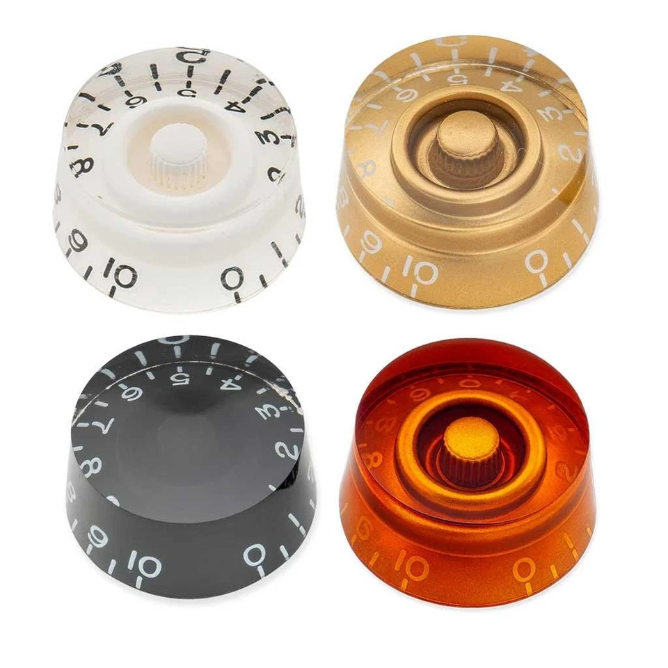 NORTHWEST GUITARS Guitar Speed Knobs for Gibson/Epiphone