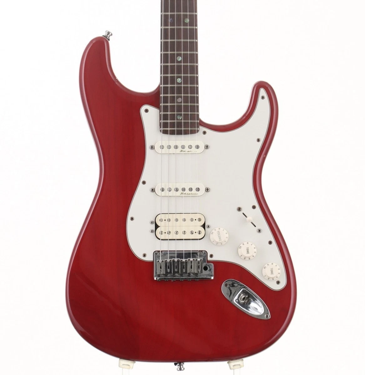 Fender Deluxe Stratocaster for sale | eBay