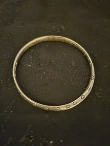 Bracciale Donna Proverbi Tono Argento 3:5 Turn-Over - Foto 1 di 4