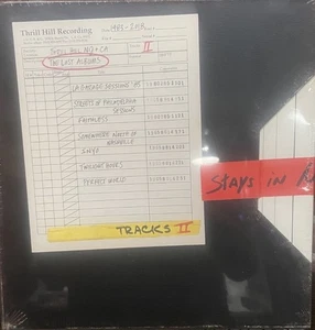 BRUCE SPRINGSTEEN: Tracks II - The Lost Albums 9 LP Box Set Vinyl - Picture 1 of 1