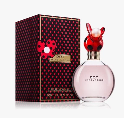 New&sealed Marc Jacobs Dot 100ml Eau De Parfum Women’s Fragrance Spray  - Image 1 of 4
