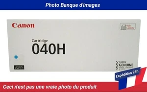 0459C002 Canon Satera LBP712Ci Cartouche de toner Cyan - Afbeelding 1 van 4