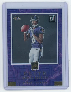 2018 Panini Elite Lamar Jackson Rookie Elite Series - Picture 1 of 2
