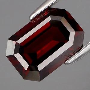 3,21Ct.Beste Farbe! Natürlicher BIG Top edler roter Spinell Myanmar perfekte Form & SAUBER! - Bild 1 von 4