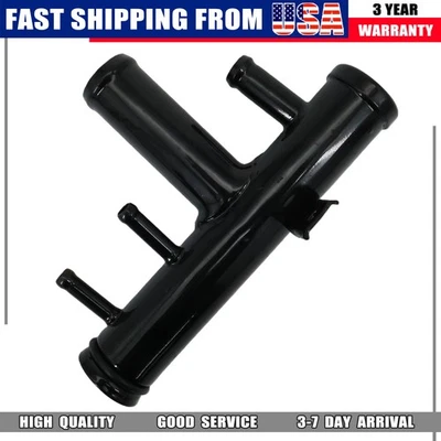 New Water Inlet Pipe for 1992-1998 Suzuki Vitara 1995-98 X90 16 Valve 1755058B00 - Image 1 of 4