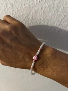 Handmade Perlen Armband Love - Bild 1 von 1