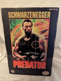 NECA JUNGLE HUNTER PREDATOR 7" ACTION FIGURE FROM THE CLASSIC 1989 NES GAME