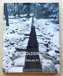 Andy Goldsworthy: Projects First Edition 2017 - Picture 1 of 16