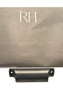 "Herrajes de restauración diestro Duluth 4"" pulgadas tirar bronce" Foto 1 de 3