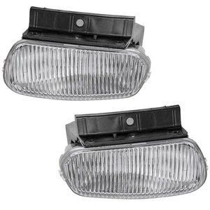New Pair Of Fog Lights Fit Mazda B3000 DS Extended Standard Cab Pickup 2001-2008 - Picture 1 of 3