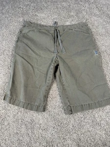 Life Is Good Bermuda Shorts Damen XL grün Freizeit bequem - Bild 1 von 15