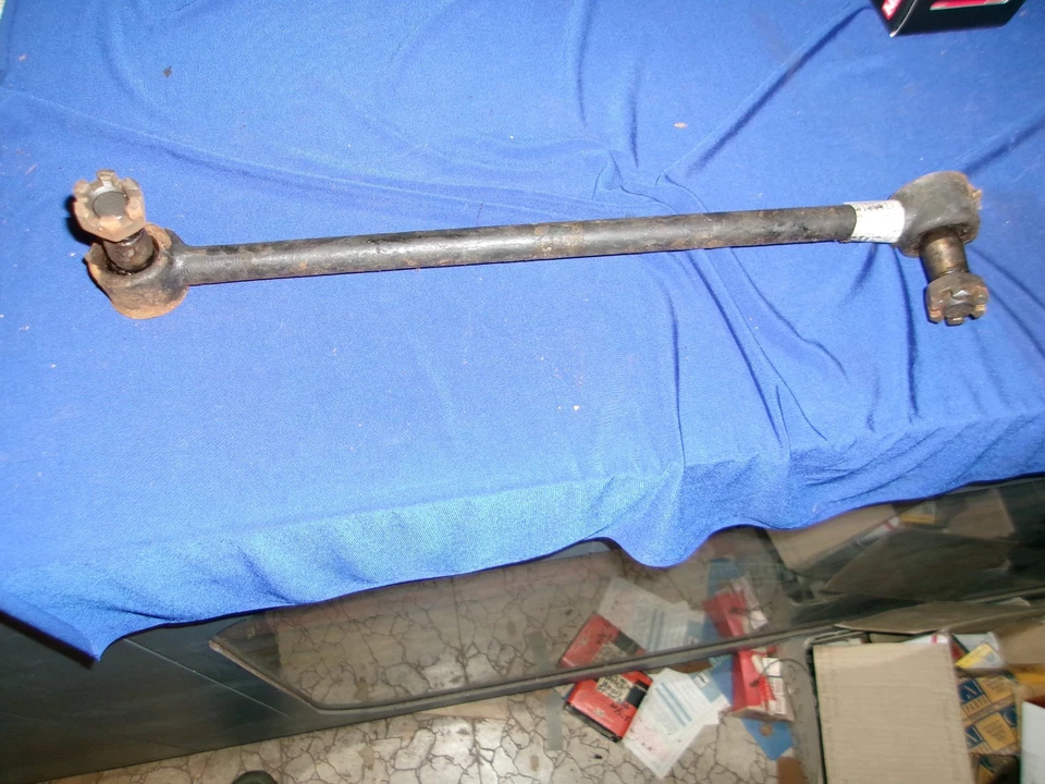 Camión Chevrolet GMC 3729927 eslabón de arrastre de dirección GM 1955 1956 1957 1958 1959 como nuevo Foto 1 de 1