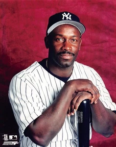Chili Davis NY Yankees 8x10 Photo #BB334 - Picture 1 of 1