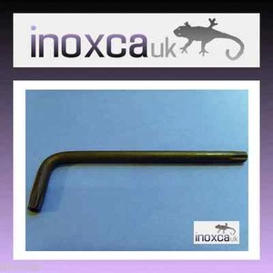 TORX PIN TX45 T45 ALLEN L KEY STAR SECURITY PIN HOLE 90 DEG ANTI TAMPER TT45 - Picture 1 of 1