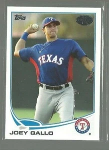 2013 Topps Pro Debut #192 Joey Gallo (ref 73024) - Picture 1 of 1