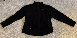 KFC Mens Fleece Jacket XL Employee Uniform Kentucky Fried Chicken Manager - Picture 1 of 4