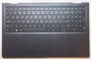 NEW Dell Inspiron 15 3000 3511 Laptop Top Cover Palmrest 54WVM US Keyboard MM6M3 - Picture 1 of 8