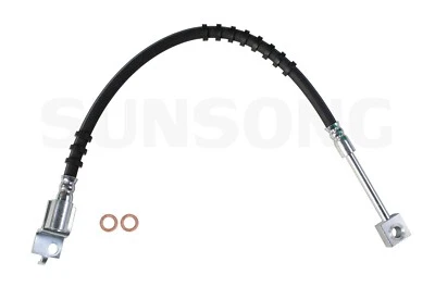 Manguera hidráulica de freno Sunsong para Jeep Wrangler 2203546 1987-1989 Foto 1 de 4