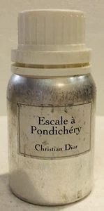 Perfume original Dior Escale a Pondichery (5N01) Mujer 100 ml botella de aluminio de recarga - Imagen 1 de 4